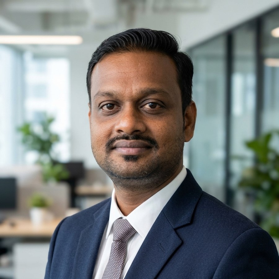 Krishna Murari, Founder of PrimeGuard Solutions